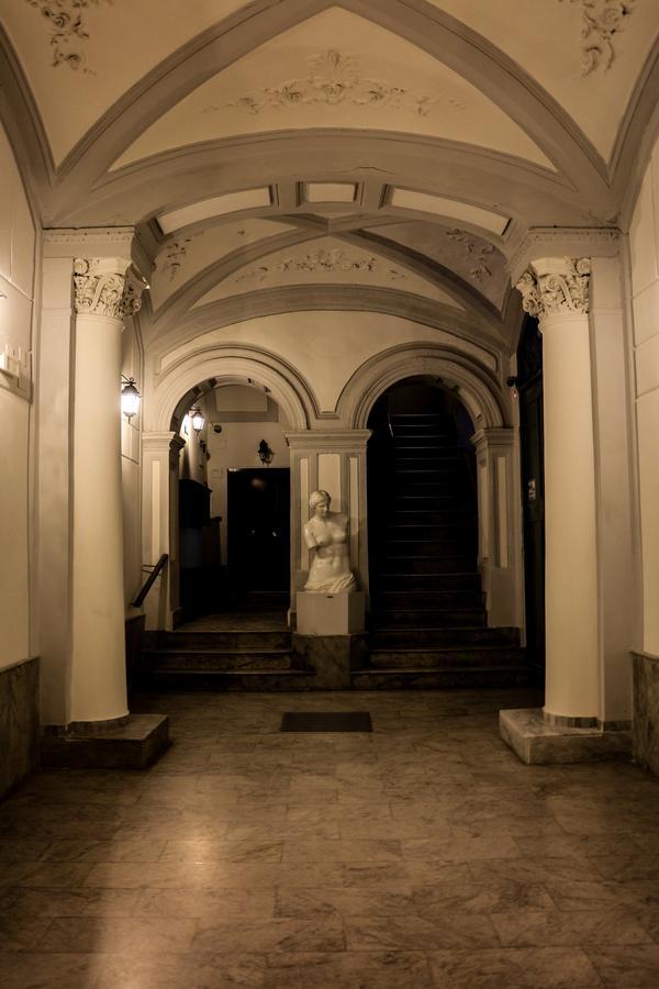 B&B Arte Napoli Exterior photo